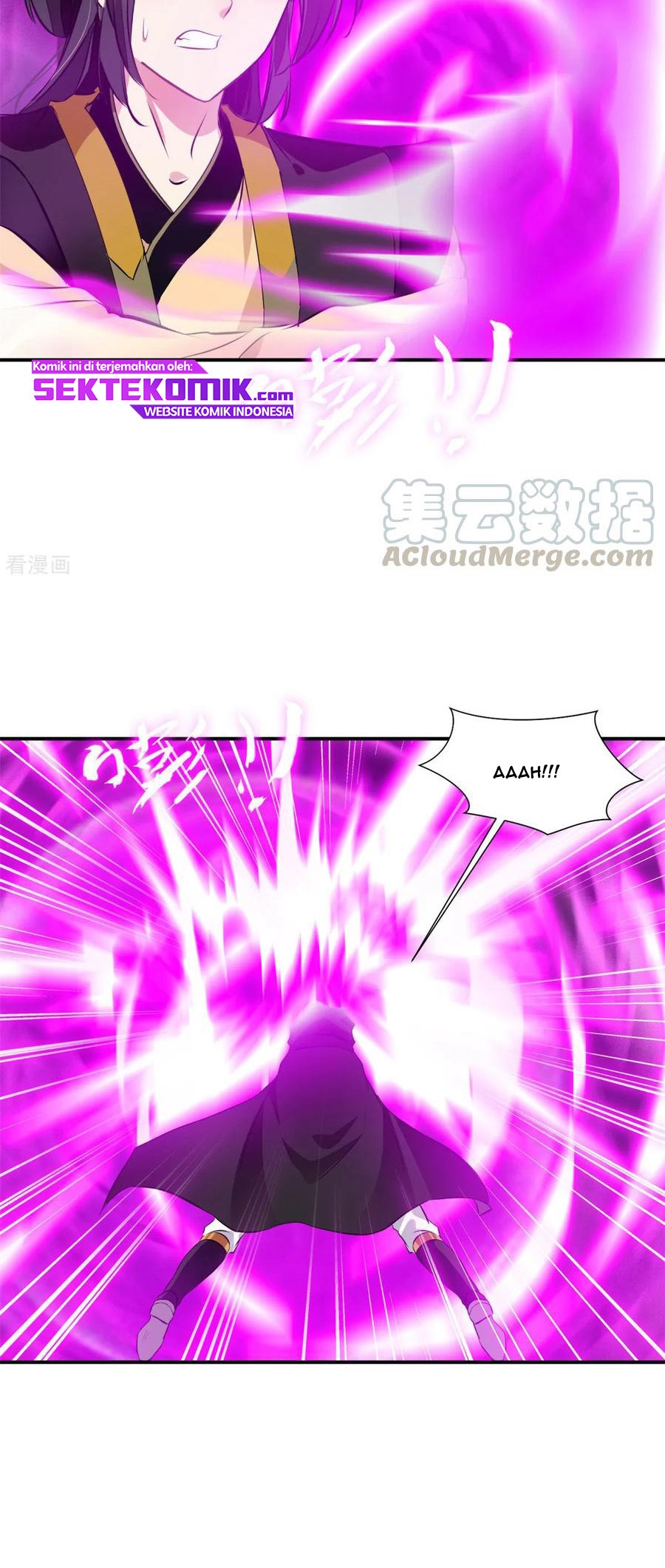 Jueshi Guzun (Peerless Ancient) Chapter 92 Gambar 4